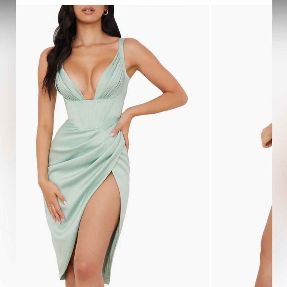 House of CB Faye dress size xs